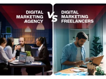 The shift from freelancers to integrated Best Digital Marketing Agency in Chandigarh is not just about convenience, it is about evolution.