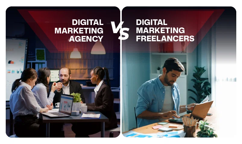 The shift from freelancers to integrated Best Digital Marketing Agency in Chandigarh is not just about convenience, it is about evolution.